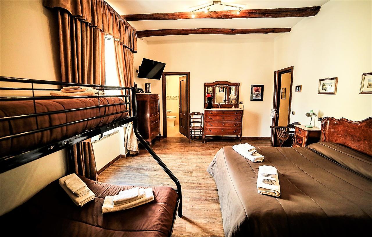 San Gennaro B&B 나폴리 외부 사진