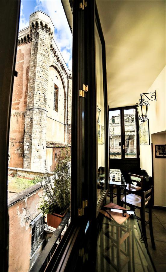 San Gennaro B&B 나폴리 외부 사진
