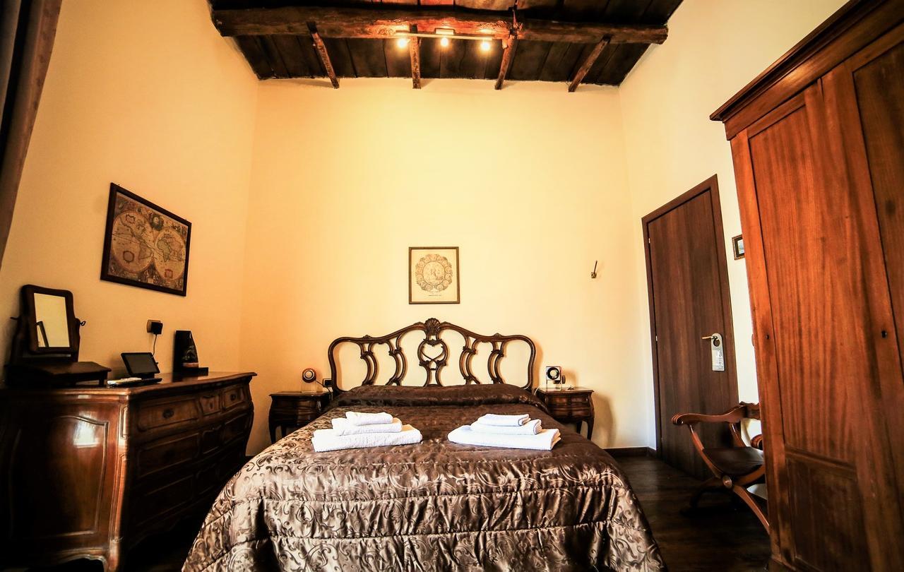 San Gennaro B&B 나폴리 외부 사진