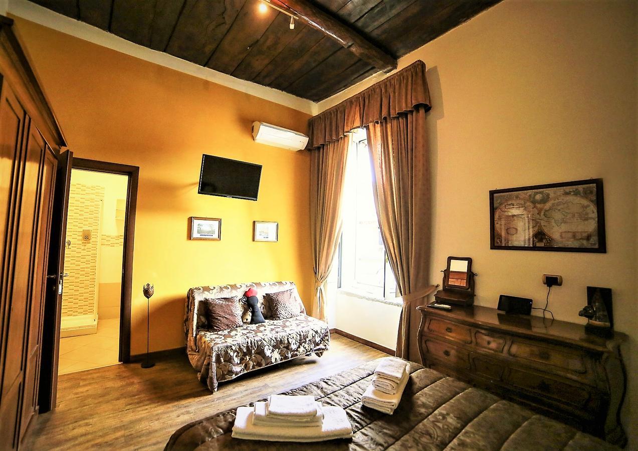 San Gennaro B&B 나폴리 외부 사진