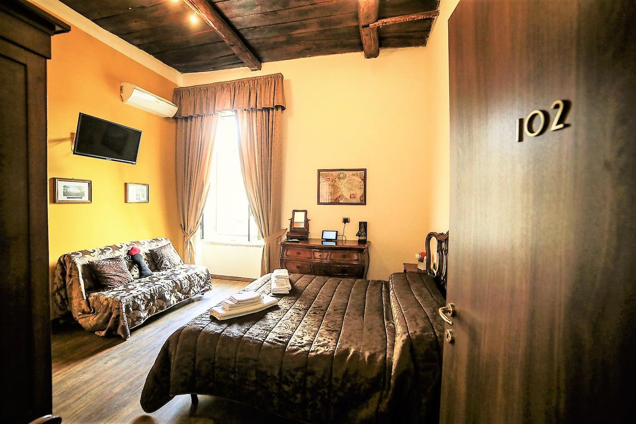 San Gennaro B&B 나폴리 외부 사진