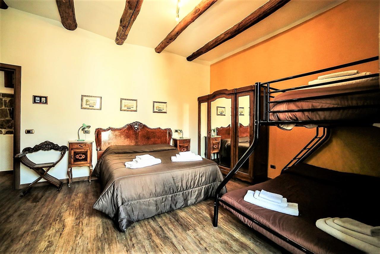 San Gennaro B&B 나폴리 외부 사진