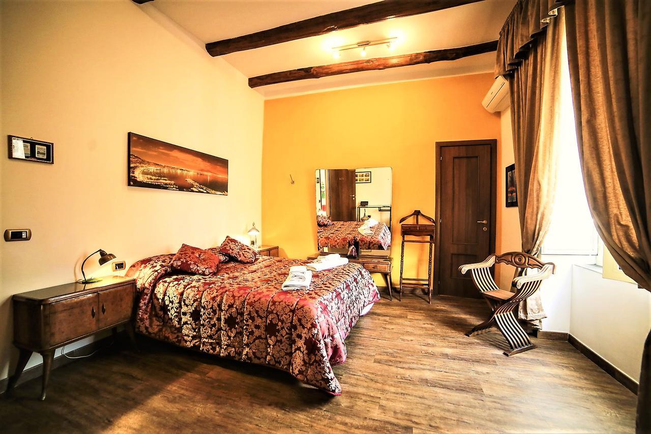 San Gennaro B&B 나폴리 외부 사진