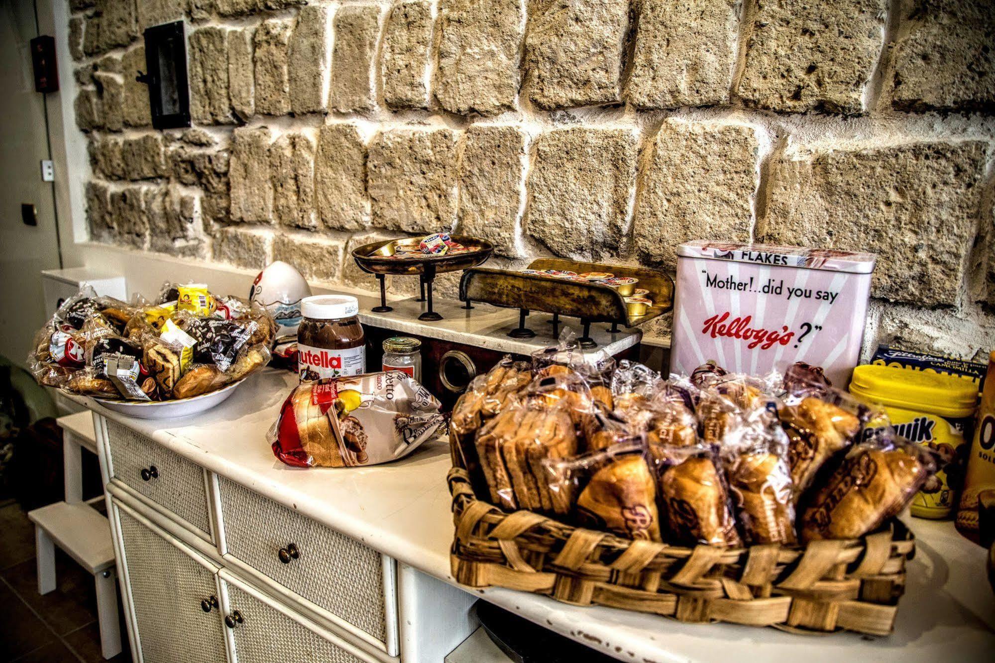 San Gennaro B&B 나폴리 외부 사진