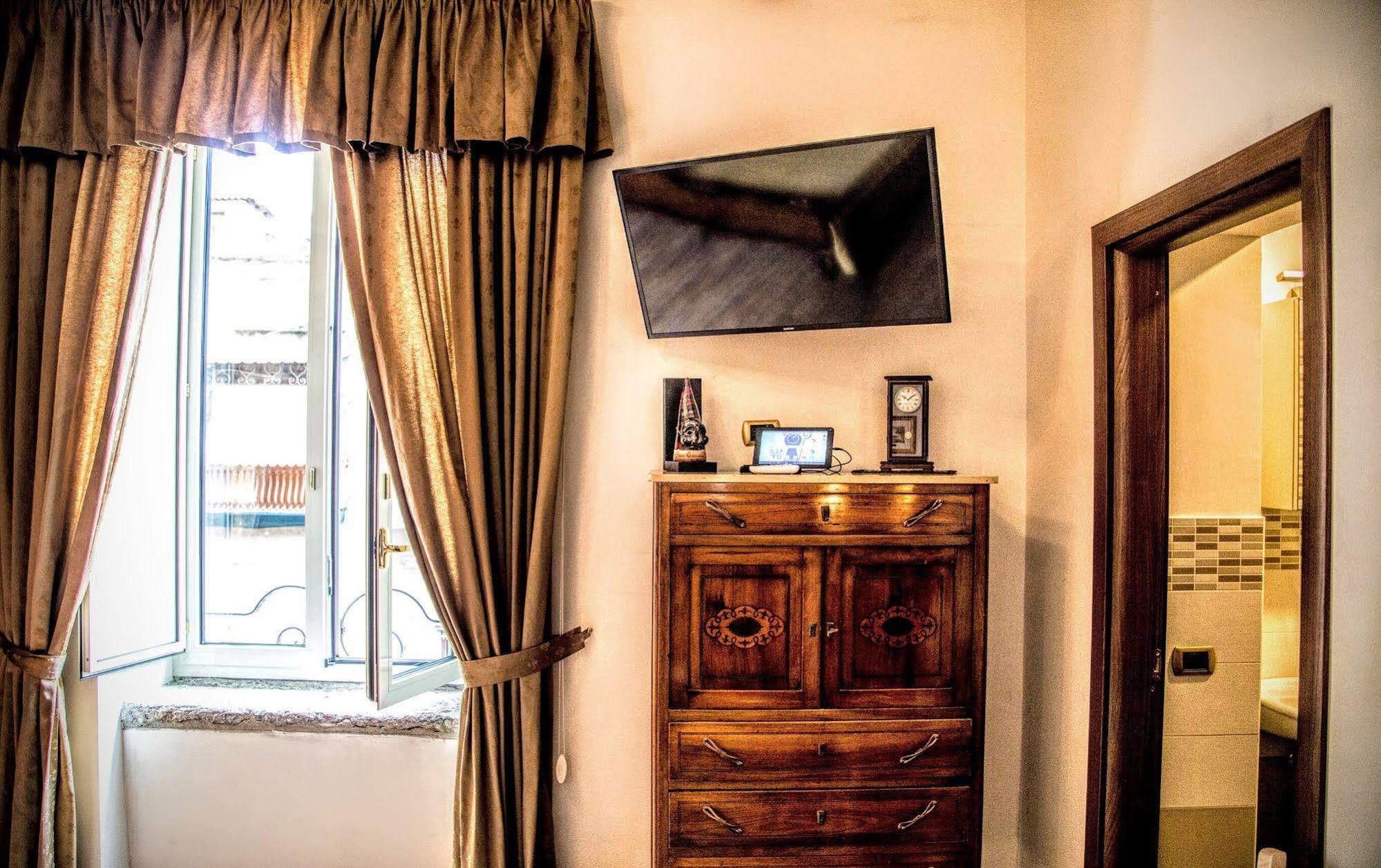 San Gennaro B&B 나폴리 외부 사진