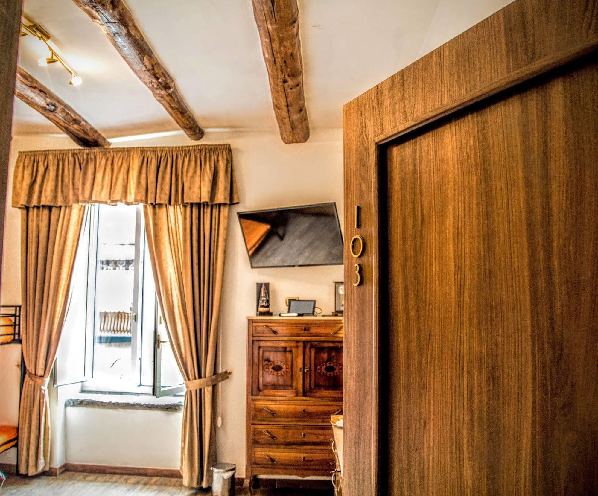 San Gennaro B&B 나폴리 외부 사진