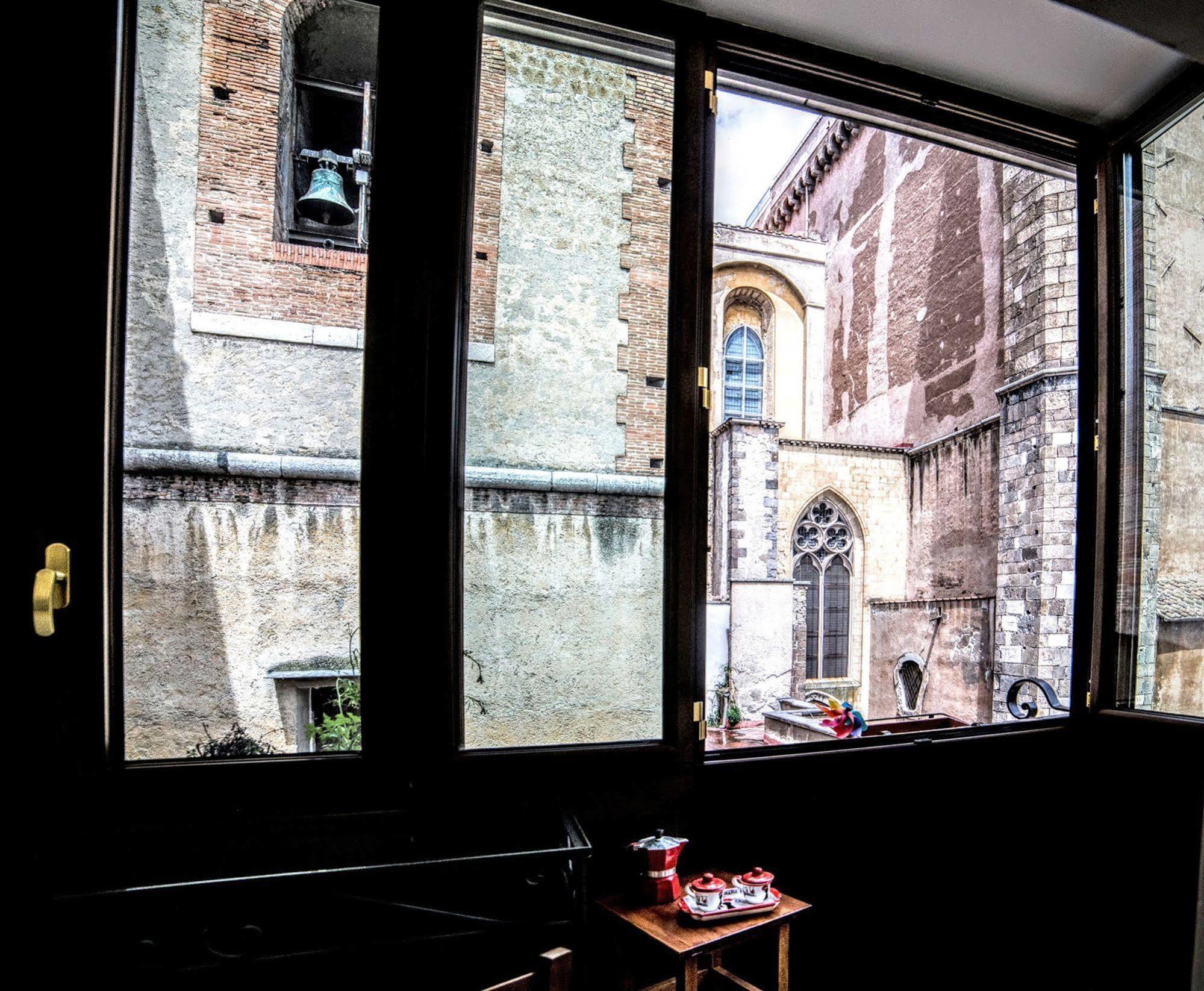 San Gennaro B&B 나폴리 외부 사진