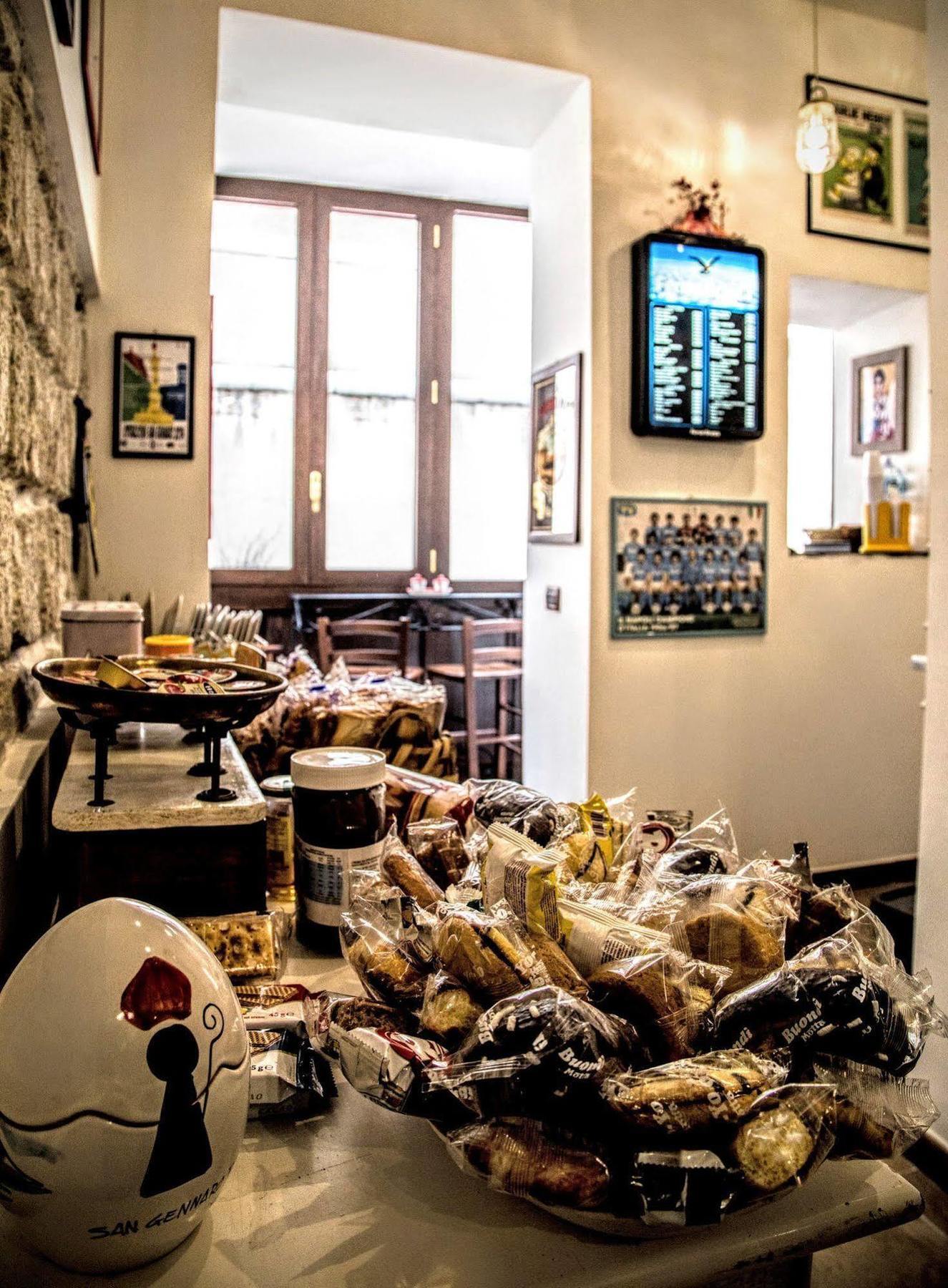 San Gennaro B&B 나폴리 외부 사진