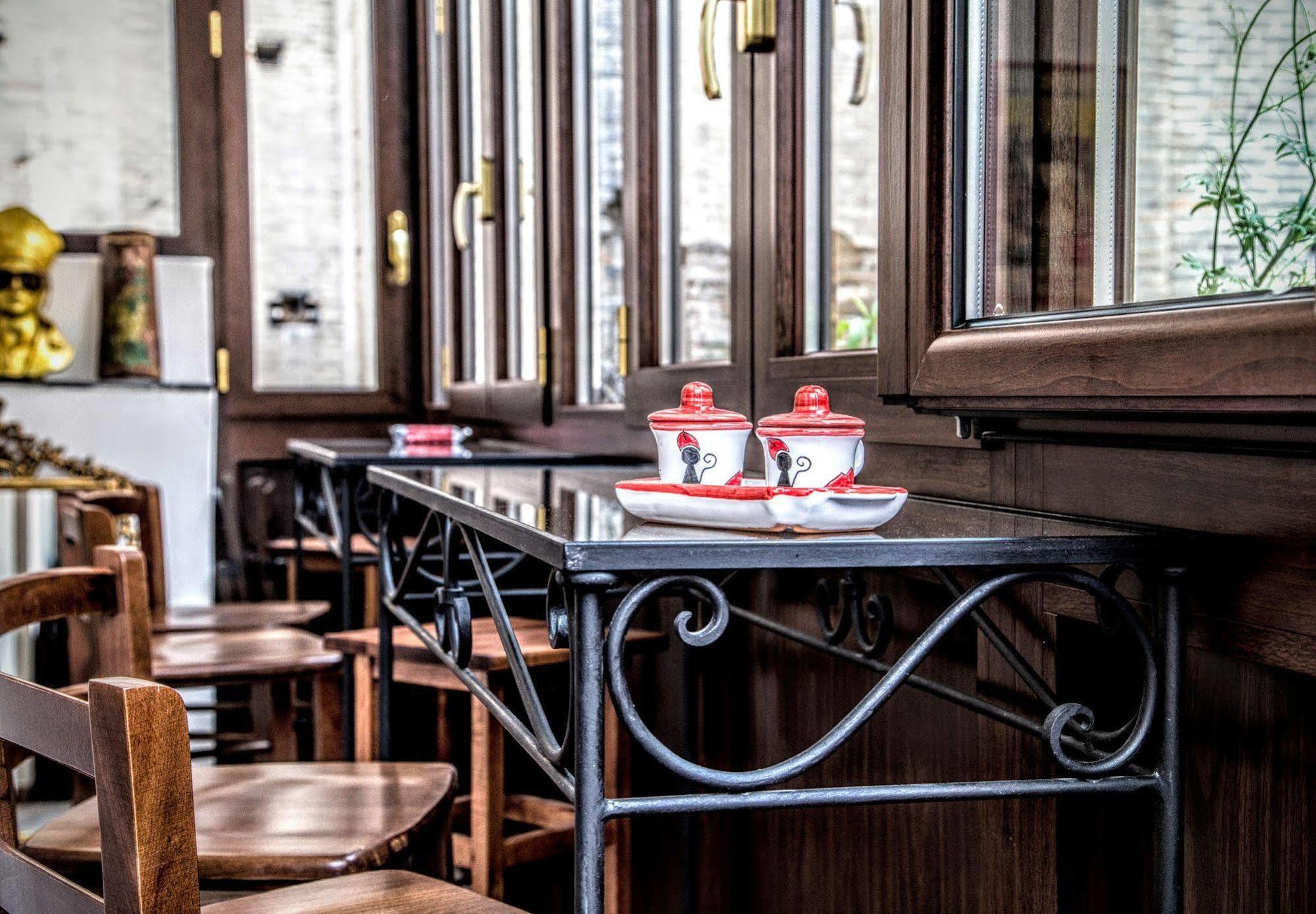 San Gennaro B&B 나폴리 외부 사진