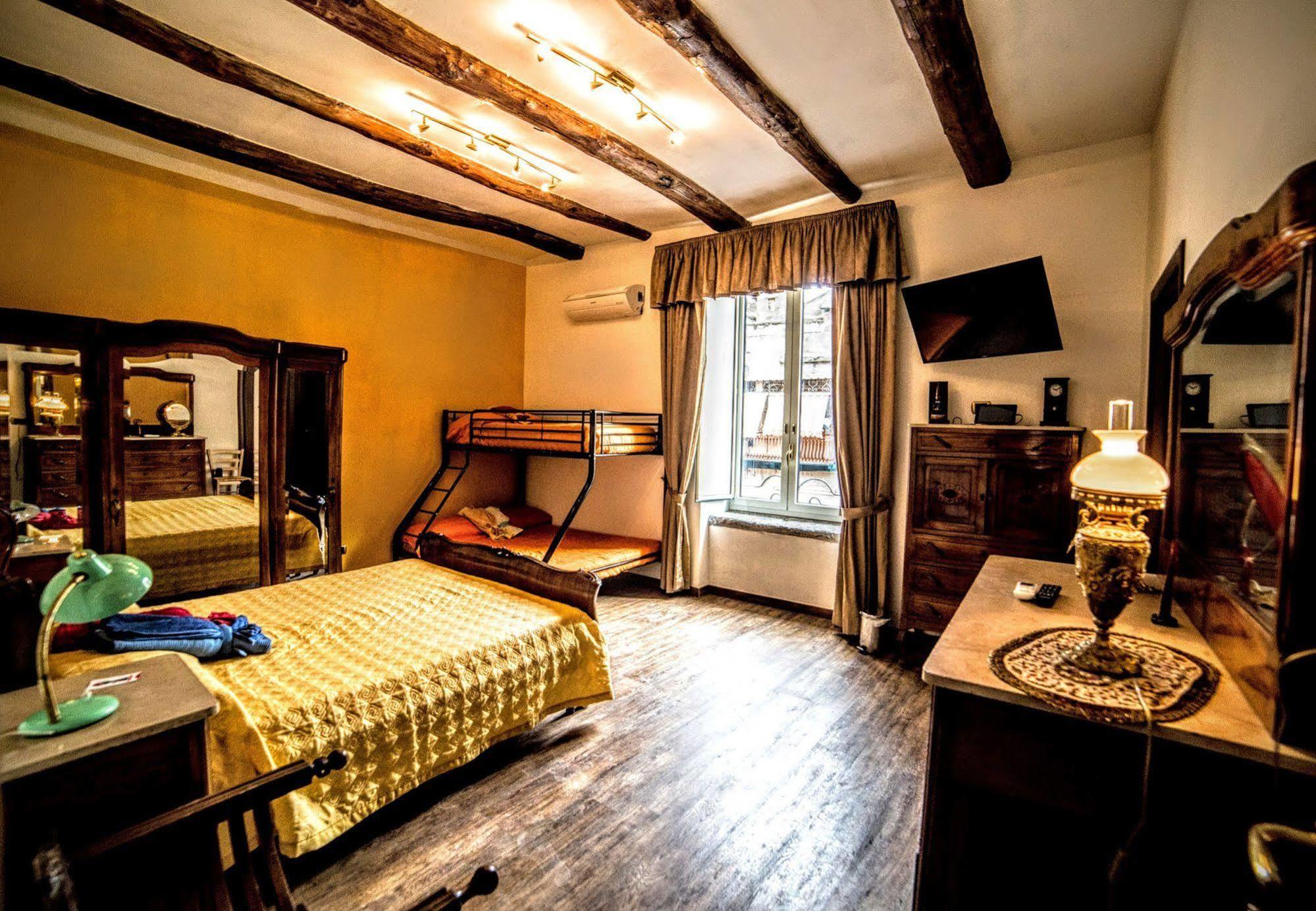 San Gennaro B&B 나폴리 외부 사진