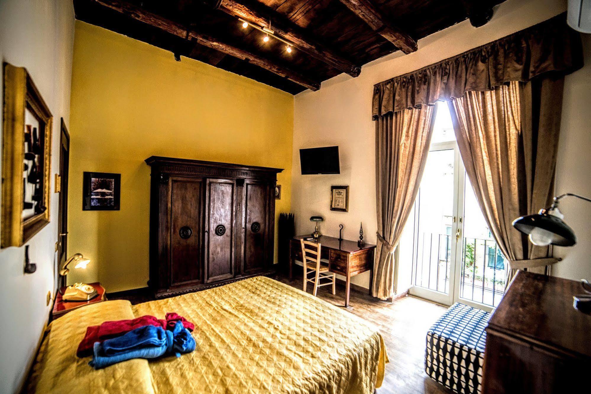 San Gennaro B&B 나폴리 외부 사진