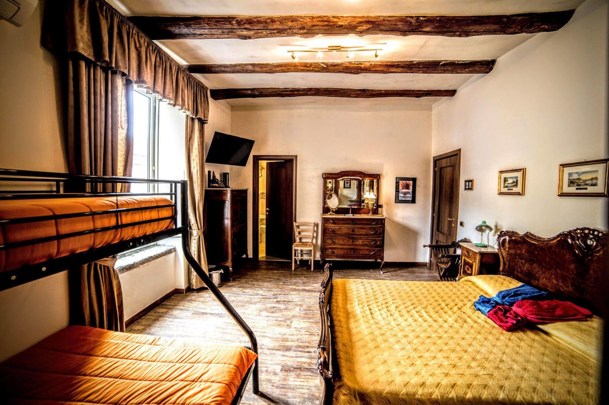 San Gennaro B&B 나폴리 외부 사진