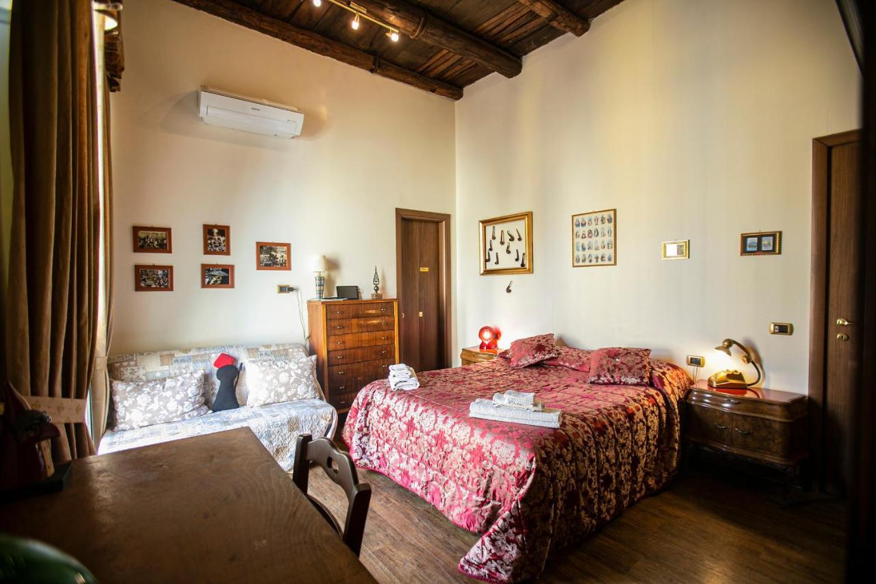 San Gennaro B&B 나폴리 외부 사진