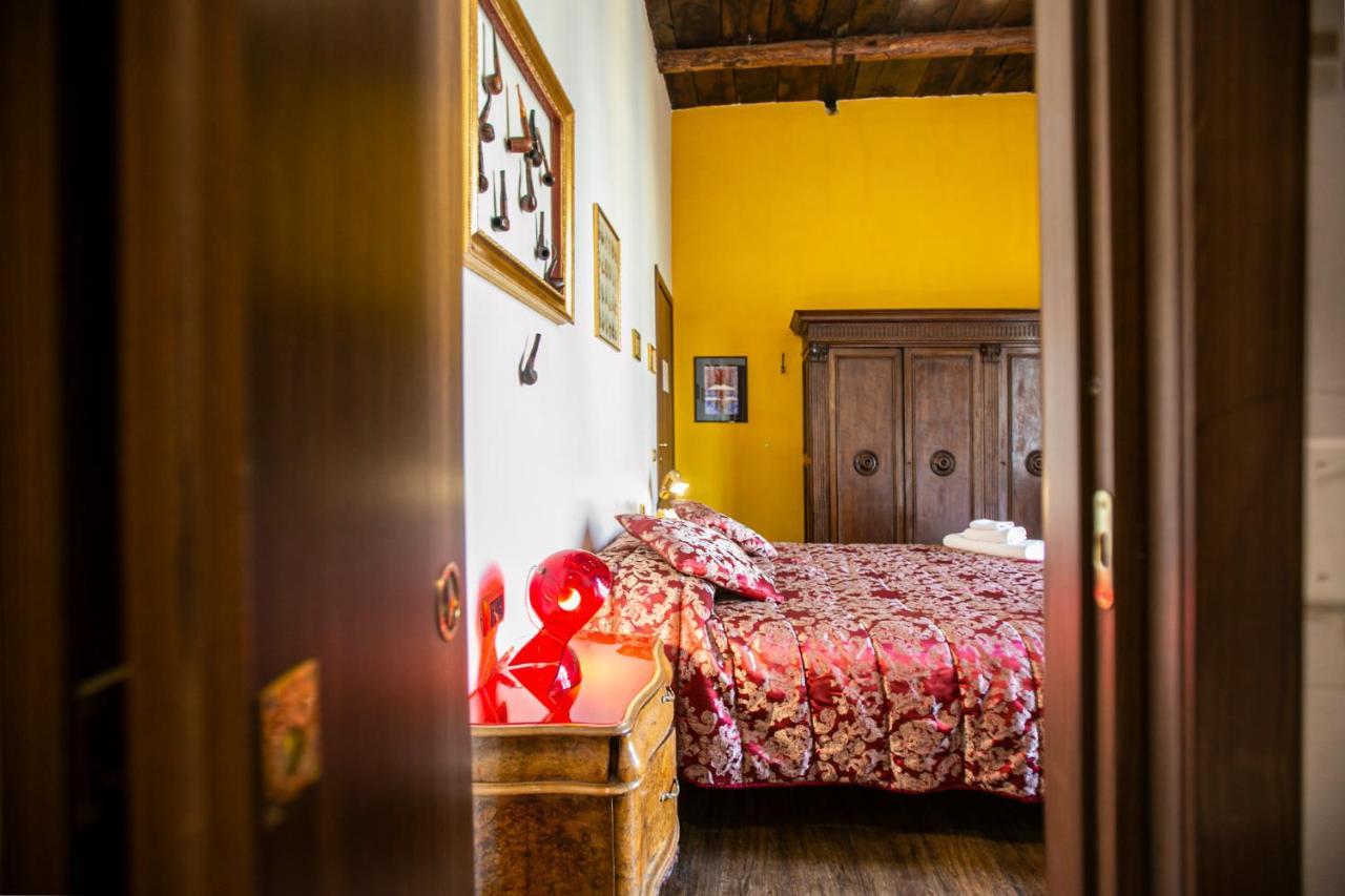San Gennaro B&B 나폴리 외부 사진