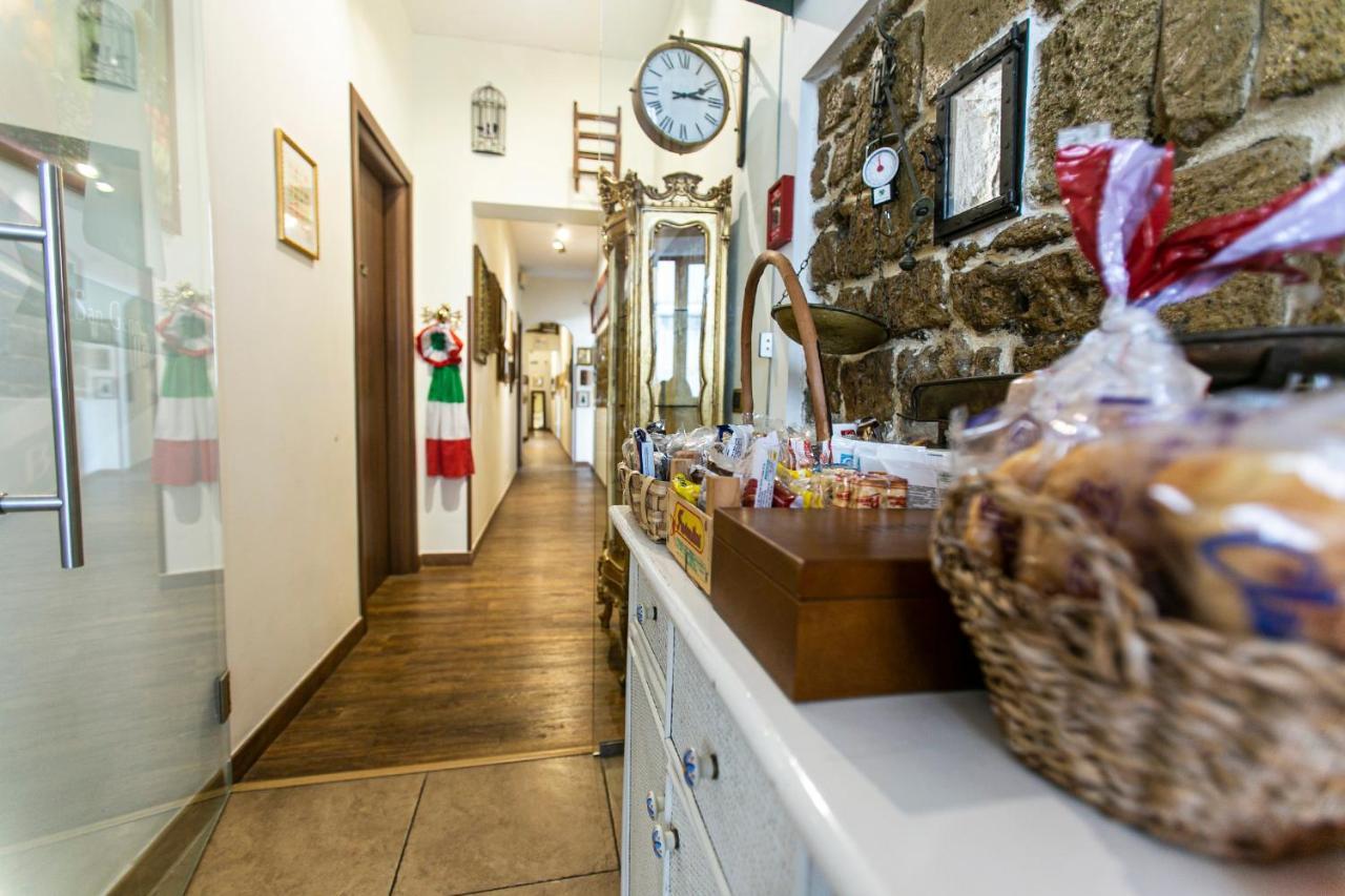 San Gennaro B&B 나폴리 외부 사진