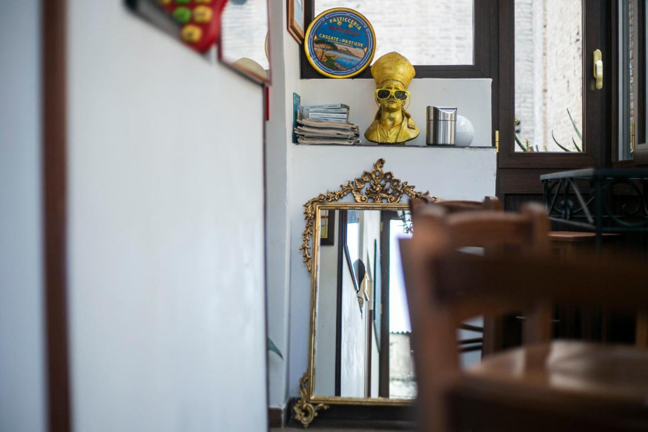 San Gennaro B&B 나폴리 외부 사진