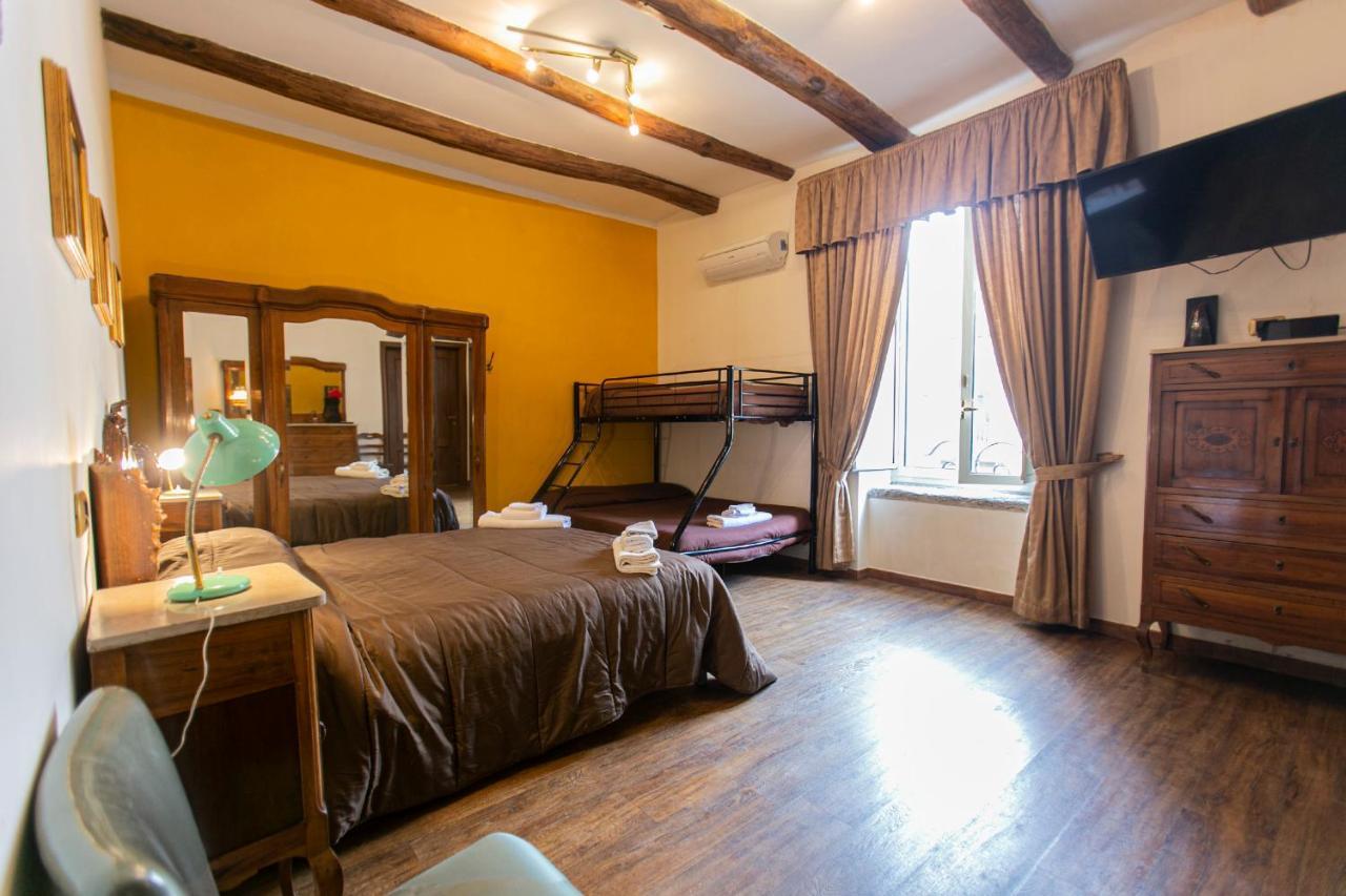 San Gennaro B&B 나폴리 외부 사진