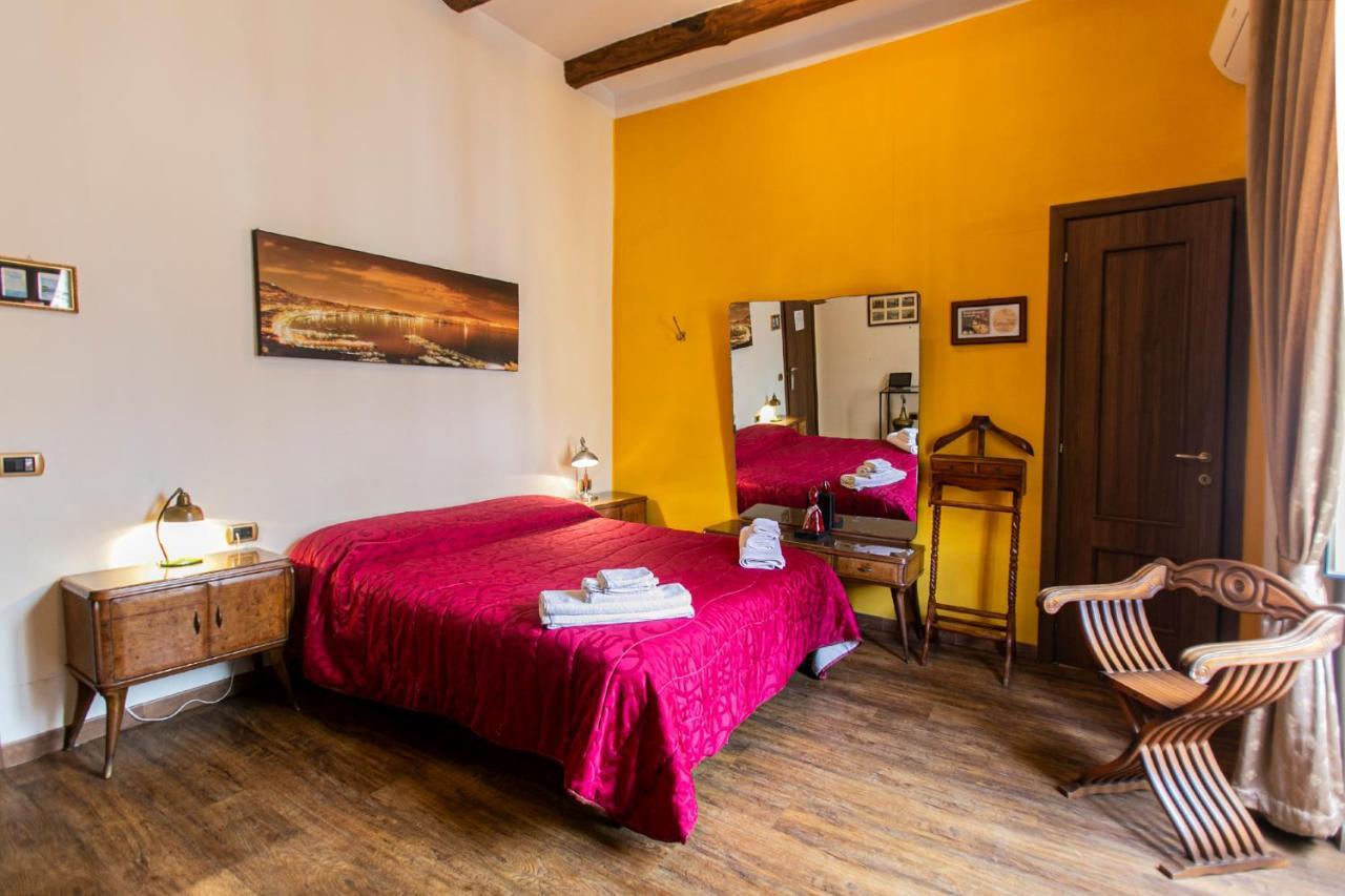 San Gennaro B&B 나폴리 외부 사진