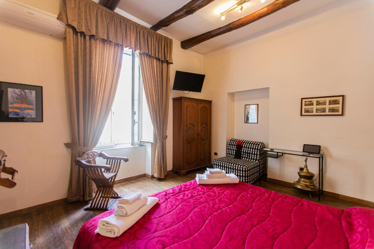 San Gennaro B&B 나폴리 외부 사진